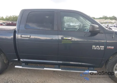 2014 Ram 1500 Big Horn z USA, uszkodzony, nr VIN 1C6RR6LT8ES267685